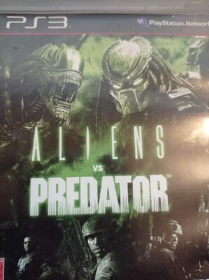 Aliens vs. Predator PlayStation 3