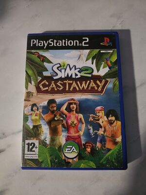 The Sims 2: Castaway PlayStation 2