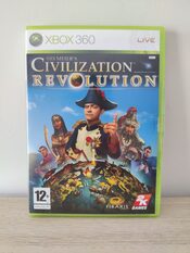 Sid Meier's Civilization Revolution Xbox 360