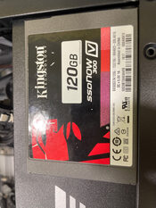 Kingston 120 GB SSD Storage