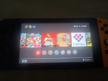 Nintendo Switch, Grey, 32GB
