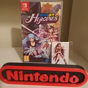 SNK Heroines: Tag Team Frenzy Nintendo Switch