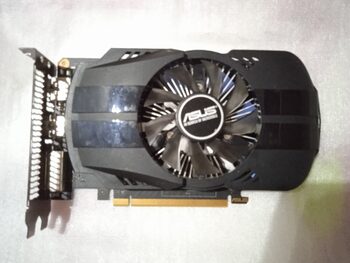 Tarjeta gráfica GTX 1050 Asus