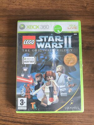 Lego Star Wars II: The Original Trilogy Xbox 360