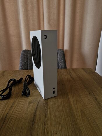 Xbox Series S, White, 512GB