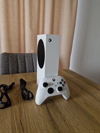 Xbox Series S, White, 512GB
