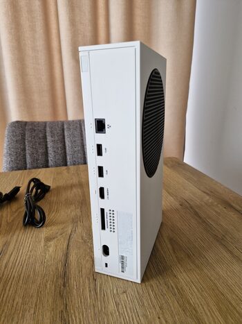 Redeem Xbox Series S, White, 512GB