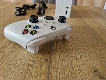 Get Xbox Series S, White, 512GB