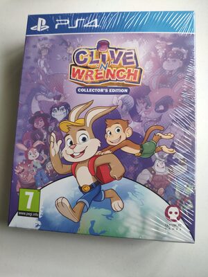 Clive 'N' Wrench: Collector's Edition PlayStation 4