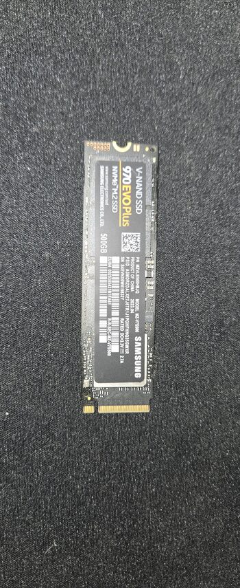 Buy Samsung 970 Evo Plus 500 GB NVME Storage