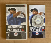 Tiger Woods PGA Tour 07 PSP