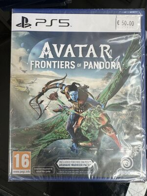 Avatar: Frontiers of Pandora PlayStation 5