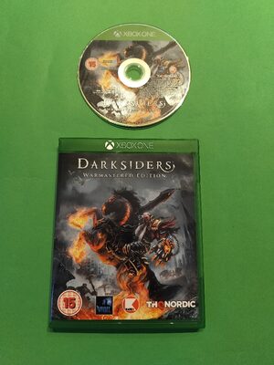 Darksiders Warmastered Edition Xbox One