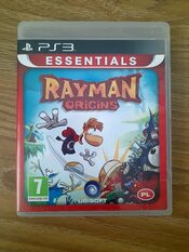 Rayman Origins PlayStation 3