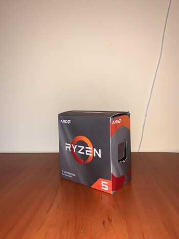 AMD Ryzen 5 3600 3.6-4.2 GHz AM4 6-Core CPU