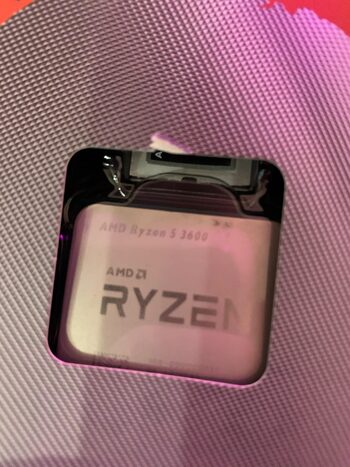 AMD Ryzen 5 3600 3.6-4.2 GHz AM4 6-Core CPU