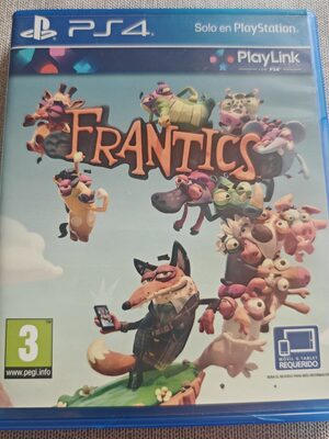 Frantics PlayStation 4