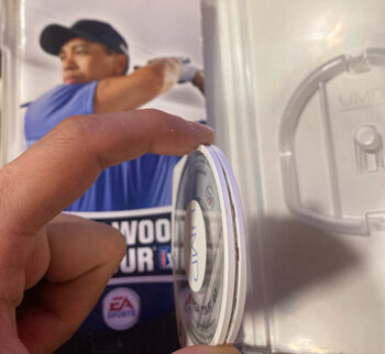 Tiger Woods PGA Tour 07 PSP for sale