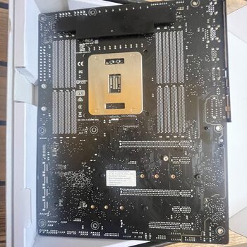 Buy Asus Prime X299-A II, X299 DDR4 Intel LGA 2066 Wokrstation Motherboard - JC4496 - Defective Motinine plokste MB Motherboard Defektuota