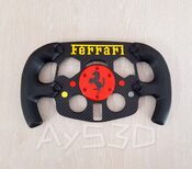 MOD F1 Formula 1 FERRARI para Volante Logitech G29 y G923 de PS PlayStation ypc