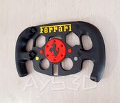 MOD F1 Formula 1 FERRARI para Volante Logitech G29 y G923 de PS PlayStation ypc