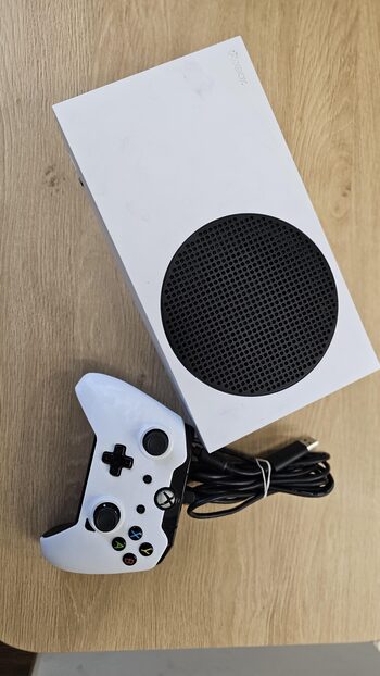 Xbox Series S, White, 512GB