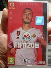 FIFA 20 Legacy Edition Nintendo Switch