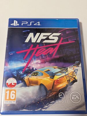Need for Speed Heat PlayStation 4