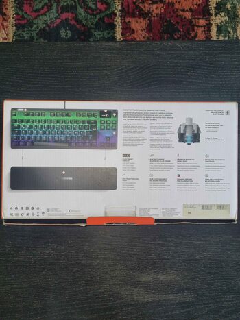 Get Klaviatūra SteelSeries Apex Pro TKL 