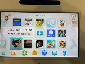 Get nintendo wii u 500gb