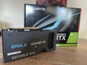 Buy Gigabyte GIGABYTE GeForce RTX 3060 EAGLE OC 12G Graphics Card, 2 x WINDFORCE Fans, 12GB 192-bit GDDR6, GV-N3060EAGLE OC-12GD Video Card 12 GB 1320-1807 Mhz PCIe x16 GPU