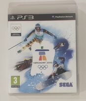 Vancouver 2010 - The Official Video Game of the Olympic Winter Games PlayStation 3