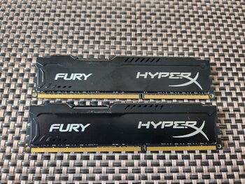 16gb ddr3 1866mhz Kingston Hyper X Fury 2X8GB RAM