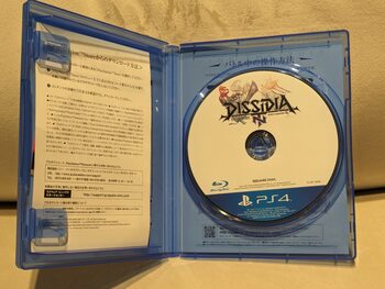 DISSIDIA FINAL FANTASY NT PlayStation 4