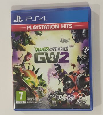 Plants vs. Zombies Garden Warfare 2 PlayStation 4