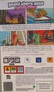 Grand Theft Auto: Vice City Stories PSP