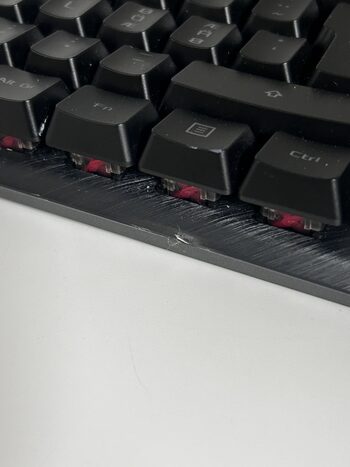 Originali Asus Rog Claymore II 2 Wireless Gaming Šviečianti Mechaninė Klaviatūra for sale