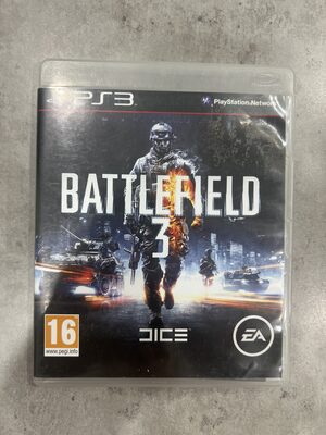 Battlefield 3 PlayStation 3