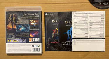 Diablo III: Reaper of Souls PlayStation 3