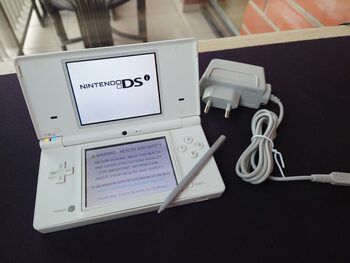 Nintendo DSi, White