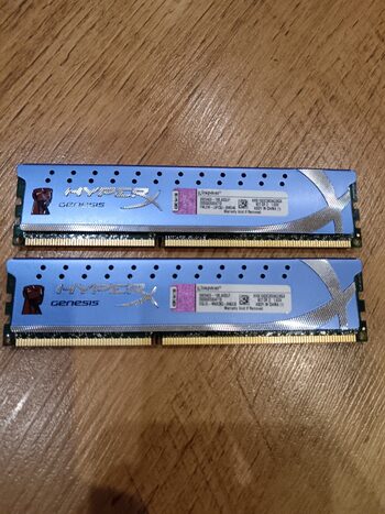 Kingston HyperX Genesis 8 Gb(2x4Gb) 1600 Mhz