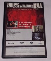 Get House On Haunted Hill (DVD) - 1,50€