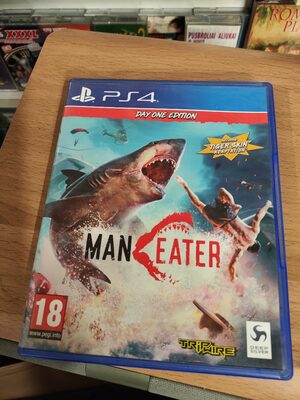 Maneater PlayStation 4