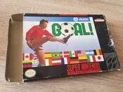 Buy Goal! Two SNES