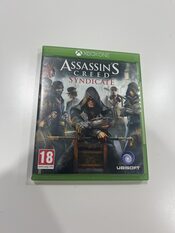 Assassin's Creed Syndicate Xbox One