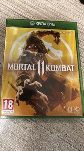 Mortal Kombat 11 Xbox One