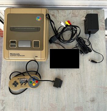 Super Famicom, Grey