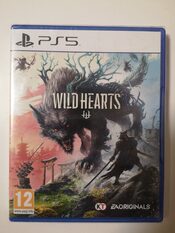 Wild Hearts PlayStation 5