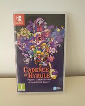 Cadence of Hyrule Nintendo Switch