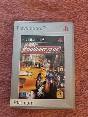 Midnight Club: Street Racing PlayStation 2